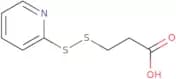 3-(2-Pyridyldithio)propanoic acid