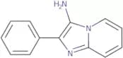 2-Phenylimidazo[1,2-a]pyridin-3-amine