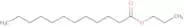 Propyl laurate