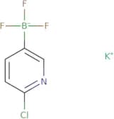 Potassium 6-chloropyridine-3-trifluoroborate