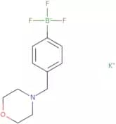 Potassium 4-((morpholino)methyl) phenyltrifluoroborate