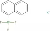 Potassium (1-naphthalene)trifluoroborate