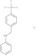 Potassium [(4-phenylaminomethyl)phenyl]trifluoroborate