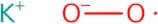 Potassium superoxide