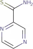 Pyrazine-2-carbothioamide
