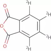 Phthalic-D4-anhydride