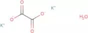 Potassium oxalate monohydrate