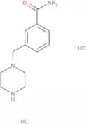 3-Piperazin-1-yl-methyl-benzamide dihydrochloride