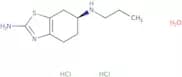 Pramipexole 2HCl monohydrate