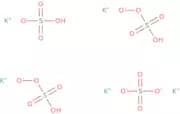 Potassium persulfate triple salt