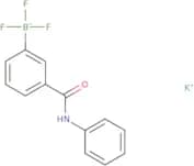 Potassium [3-(phenylamino-1-carbonyl)phenyl]trifluoroborate