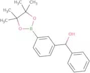 Phenyl-[3-(4,4,5,5-tetraMethyl-[1,3,2]dioxaborolan-2-yl)-phenyl]-Methanol