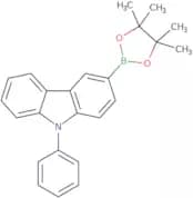 9-Phenyl-3-(4,4,5,5-tetraMethyl-[1,3,2]dioxaborolan-2-yl)-9H-carbazole