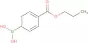 4-PropoxycarboNylpheNylboroNic acid