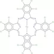 Pigment green 7 - Technical grade