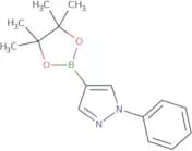 1-Phenyl-4-(4,4,5,5-tetramethyl-1,3,2-dioxaborolan-2-yl)-1H-pyrazole