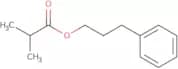 3-Phenylpropyl isobutyrate