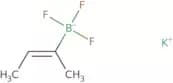 Potassium (2Z)-2-buten-2-yltrifluoroborate