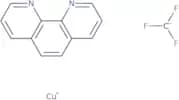 (1,10-Phenanthroline)(trifluoromethyl)copper(I)