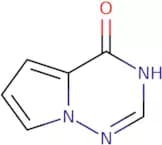 Pyrrolo[1,2-f][1,2,4]triazin-4(3H)-one