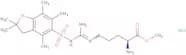 Nomega-(2,2,4,6,7-Pentamethyldihydrobenzofuran-5-sulfonyl)-L-arginine methyl ester hydrochloride