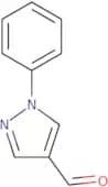 1-Phenyl-1H-pyrazole-4-carbaldehyde