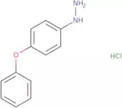4-Phenoxyphenylhydrazine hydrochloride