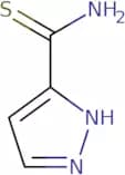 2H-Pyrazole-3-carbothioic acid amide