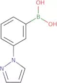 3-Pyrazol-1-yl-phenylboronic acid