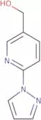 (6-(1H-Pyrazol-1-yl)pyridin-3-yl)methanol