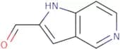 1H-Pyrrolo[3,2-C]Pyridine-2-Carbaldehyde