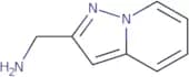 Pyrazolo[1,5-a]pyridin-2-yl-methylamine hydrochloride