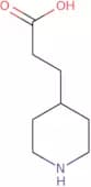 3-Piperidin-4-yl-propionic acid hydrochloride