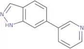 6-Pyridin-3-Yl-1H-Indazole