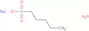 1-Pentanesulfonic acid sodium monohydydrate