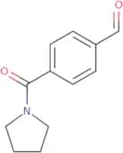4-(Pyrrolidine-1-carbonyl)benzaldehyde