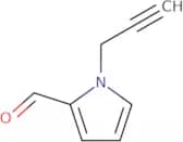 1-(2-Propyn-1-yl)-1H-pyrrole-2-carbaldehyde