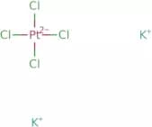 Potassium tetrachloroplatinate(II)