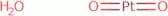 Platinum(IV) oxide monohydrate