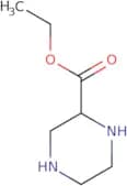 2-Piperazinecarboxylic acid ethyl ester