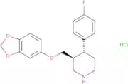 Paroxetine HCl (hemihydrate)
