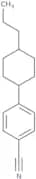 4-(trans-4-Propylcyclohexyl)benzonitrile