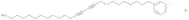 1-(10,12-Pentacosadiynyl)pyridinium Bromide