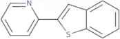 2-(2-Pyridyl)benzo[b]thiophene