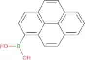 1-Pyreneboronic Acid (contains varying amounts of Anhydride)
