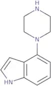 4-(Piperazin-1-yl)-1H-indole