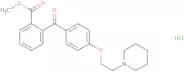 Pitofenone hydrochloride