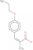(4-N-Propoxyphenyl)-2-nitropropene