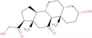 5beta-Pregnan-3alpha,21-diol-11,20-dione