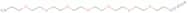 N3-PEG7-CH2CH2NH2